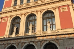 Golden Rooms